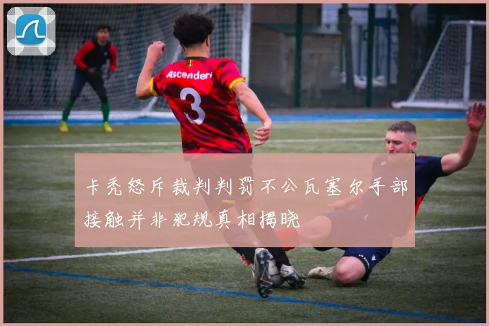 卡秃怒斥裁判判罚不公瓦塞尔手部接触并非犯规真相揭晓