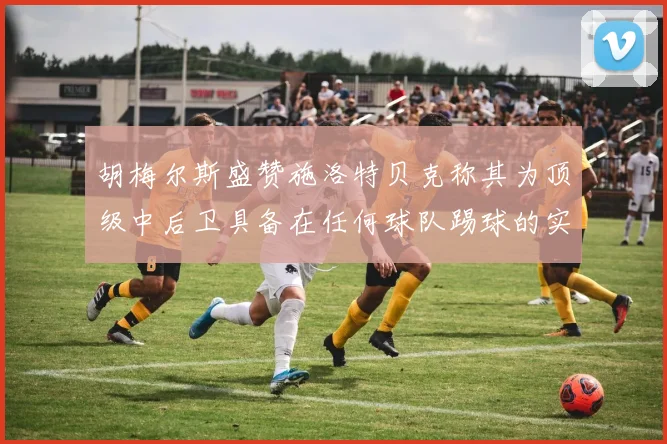 胡梅尔斯盛赞施洛特贝克称其为顶级中后卫具备在任何球队踢球的实力
